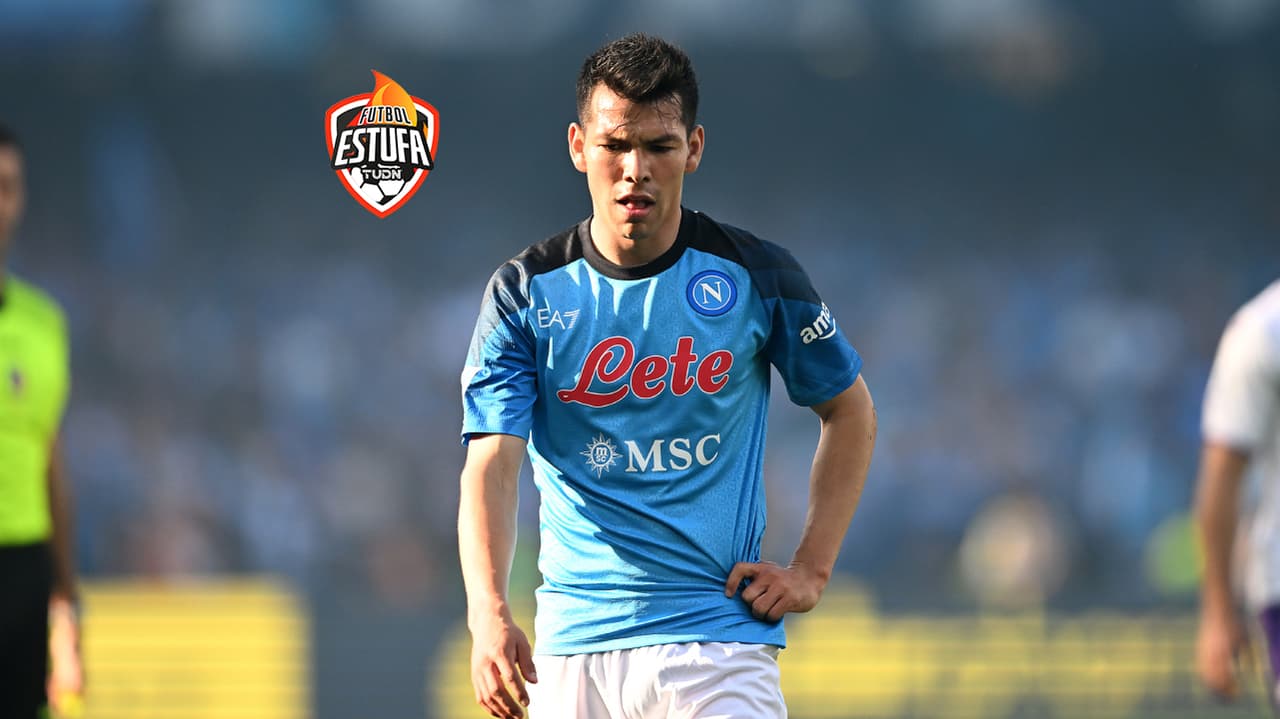 Napoli da ultimátum al Chucky: Renueva con baja salarial o se va este verano