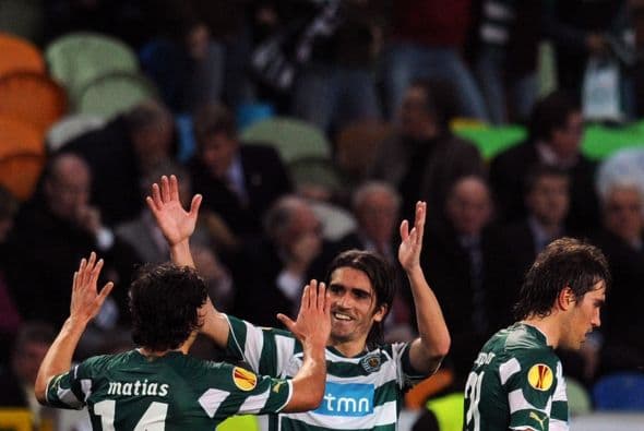 Y más tarde el tanto de Yannick Djaló le daba el pase a los lusos.