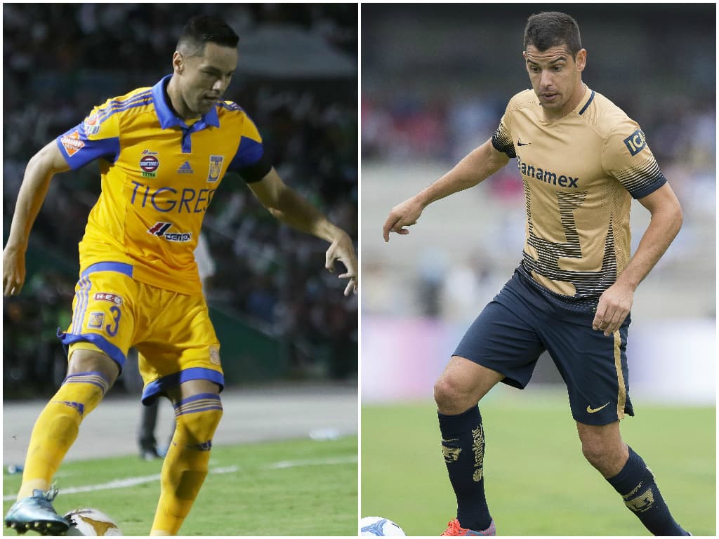 Pero Juninho es un jugador que tiene capacidad para defender así como de atacar cuando se requiere lo que lo hace un defensor más versátil, en cambio Gerardo Alcoba es un jugador con menos técnica pero con más oficio de defender. Pese a esto Alcoba lleva dos goles en el torneo y Juninho ninguno.