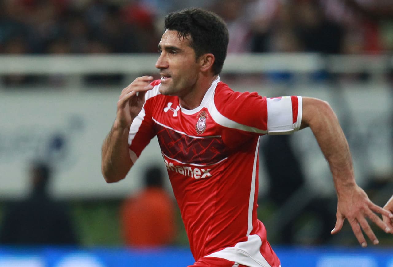Sinha le dira adiós al fútbol con el Toluca