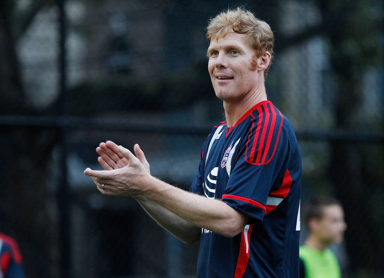 Alexi Lalas.