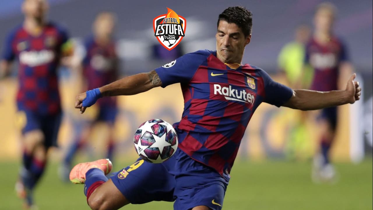 ¿Luis Suárez junto a Cristiano? Juventus busca fichar al uruguayo