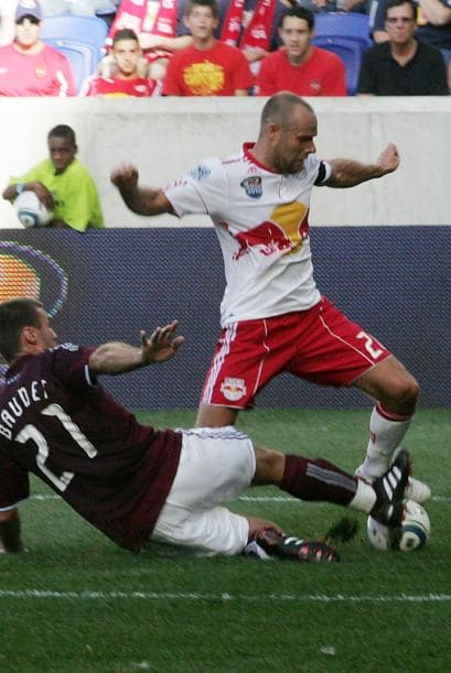 Con esta victoria los 'Reds' sumaron 40 puntos.