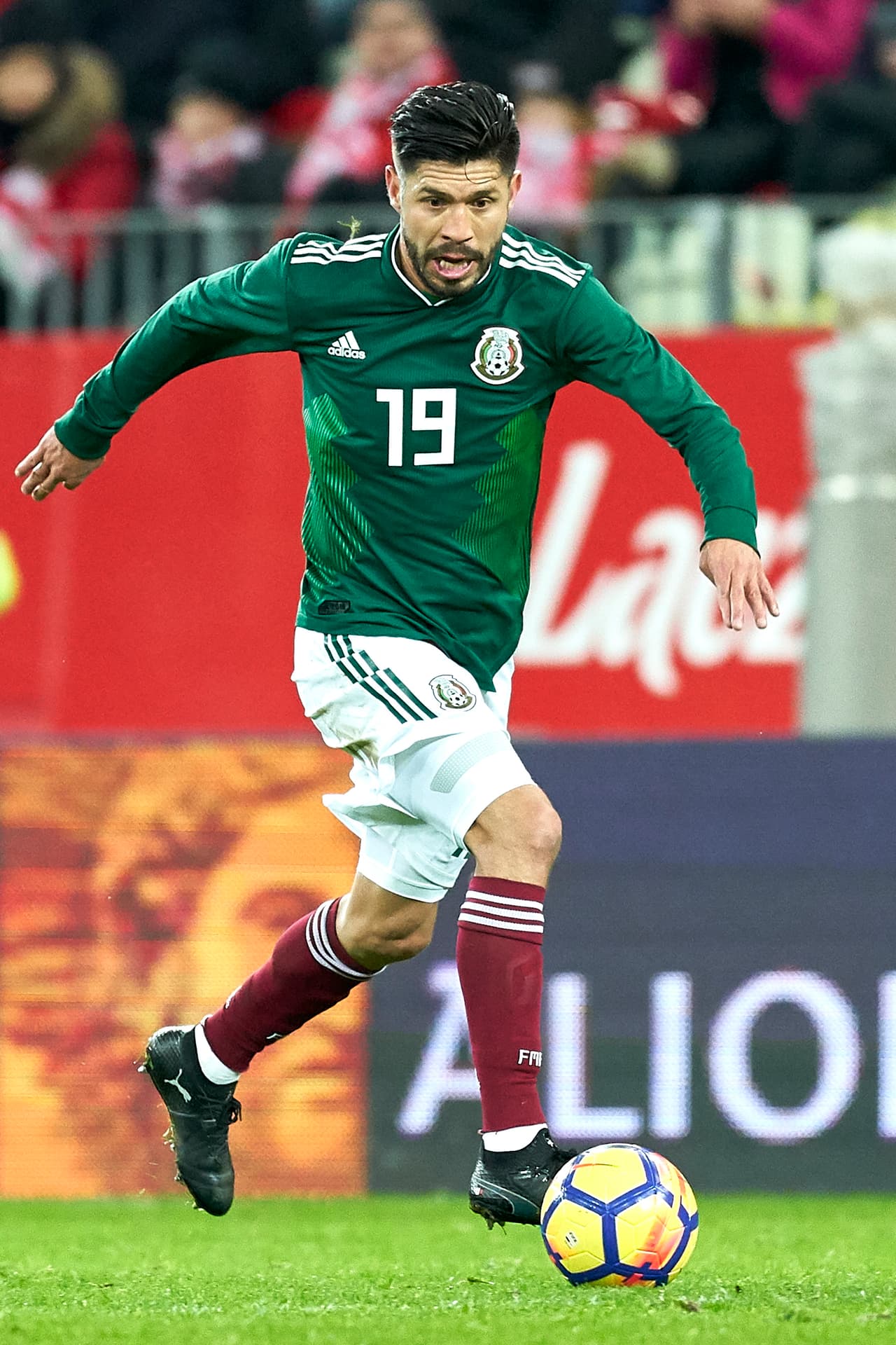 <b>2. Oribe Peralta (Club América) - </b>1,6 millones de dólares (-25%)