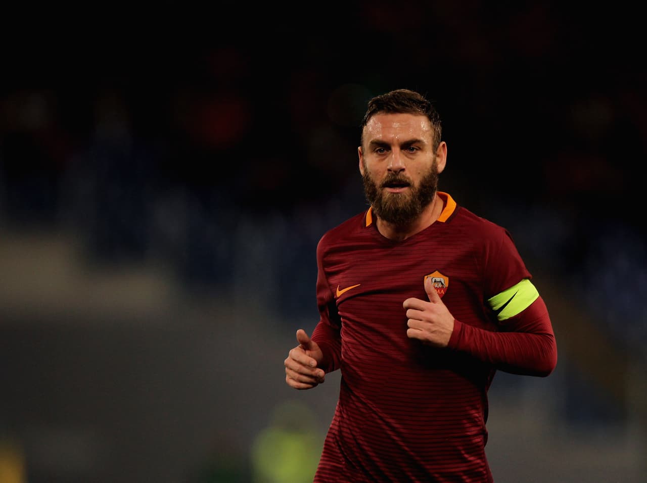 10. Danielle De Rossi - A.S. Roma