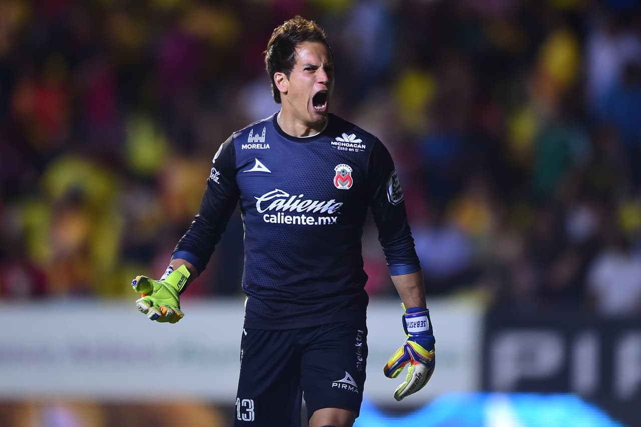 El tanto de Rodríguez regresaba las esperanzas a los fanáticos, pero no desanimó al Necaxa que continuó buscando el gol de la ventaja.