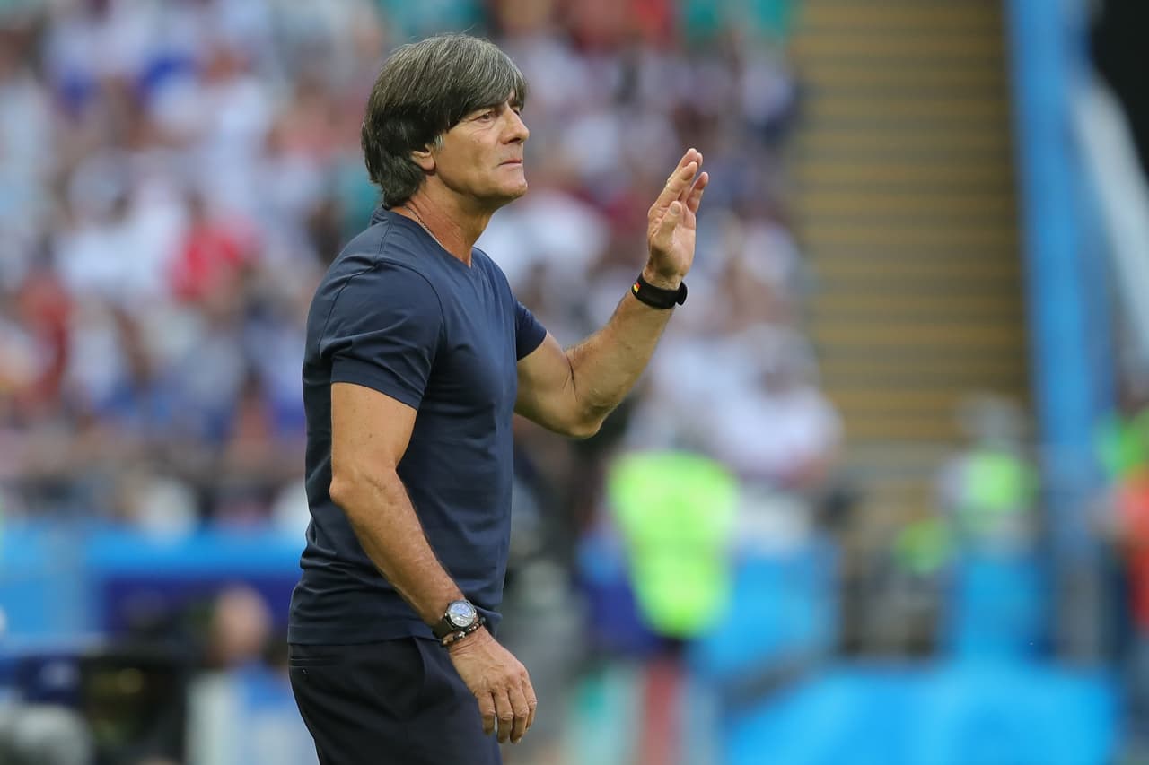 1. Joachim Löw (Alemania) - 4.5 millones de dólares