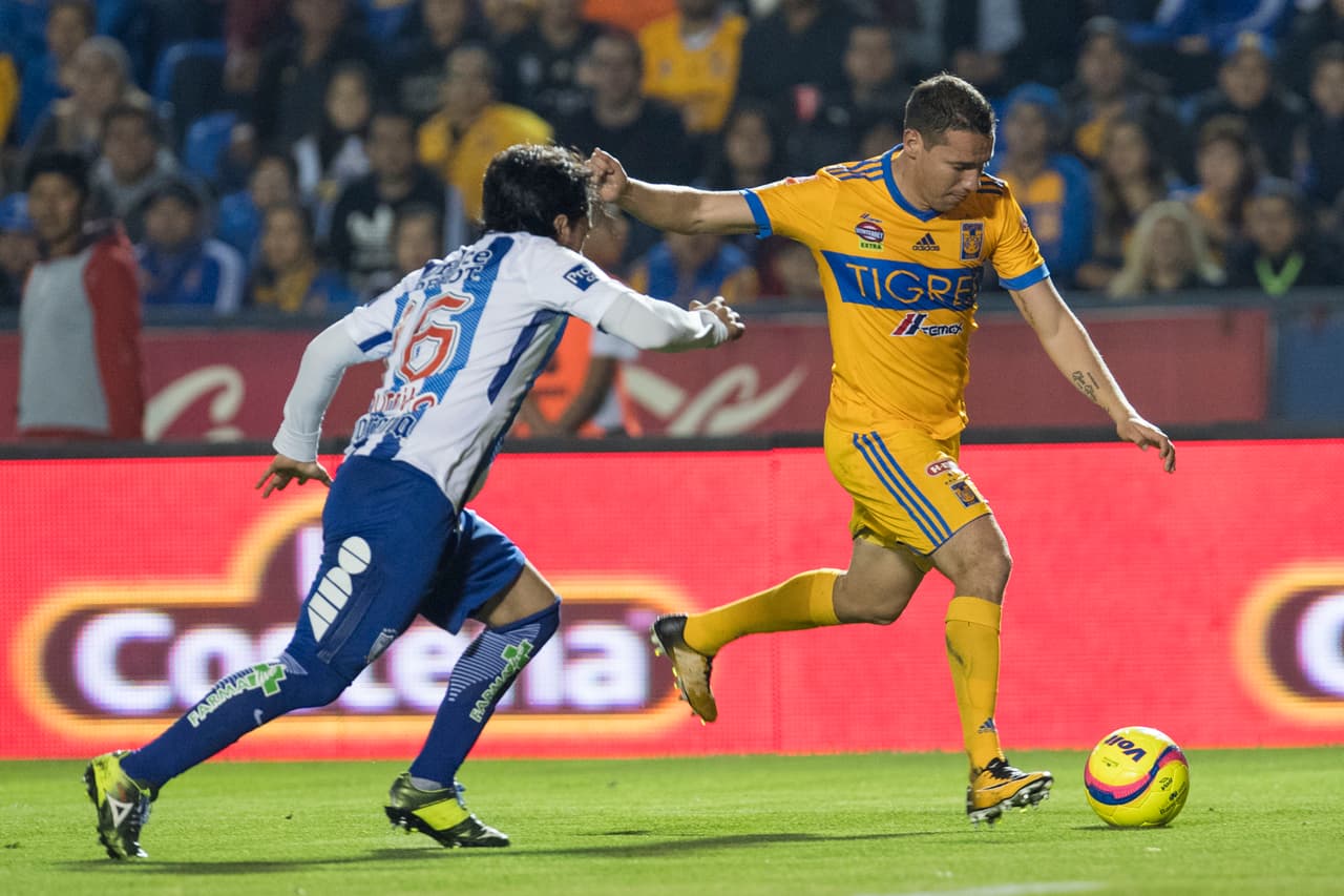 Cómo ver Pachuca vs Tigres en vivo, por la Liga MX
