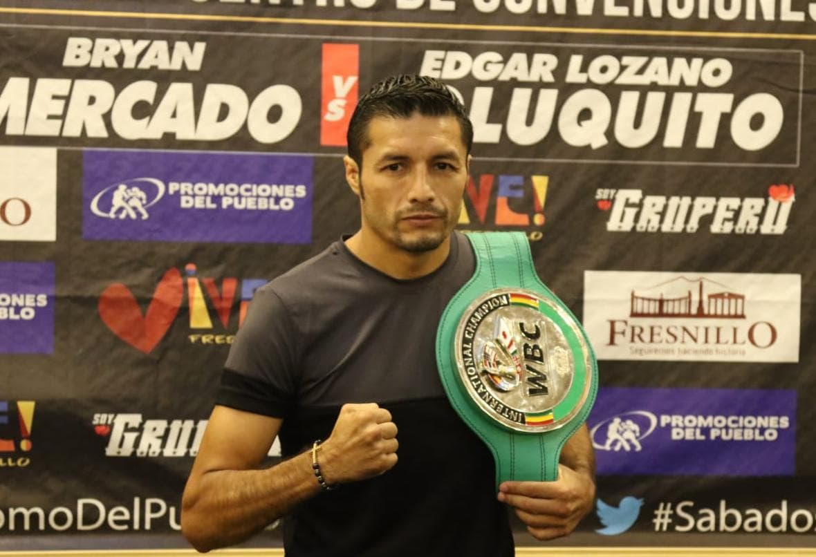 Jhonny González espera un duelo de poder a poder