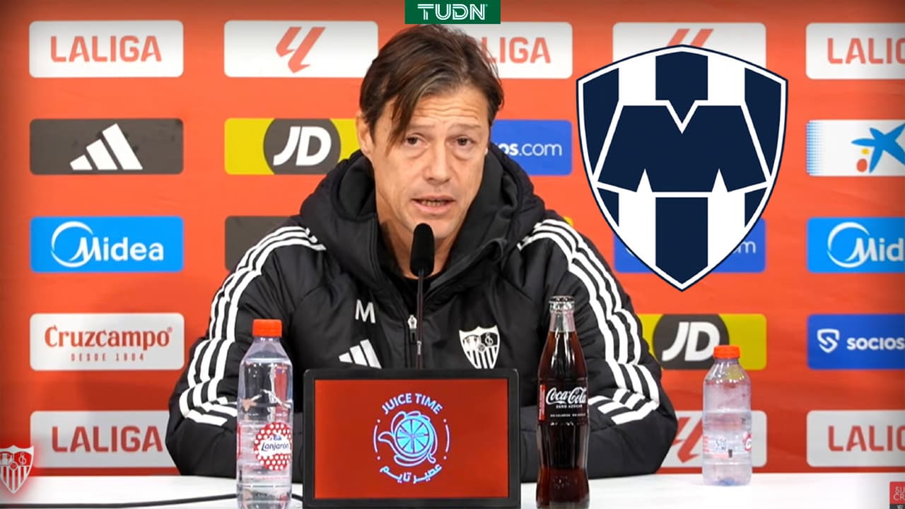 Almeyda rompe el silencio sobre Monterrey y Sergio Ramos
