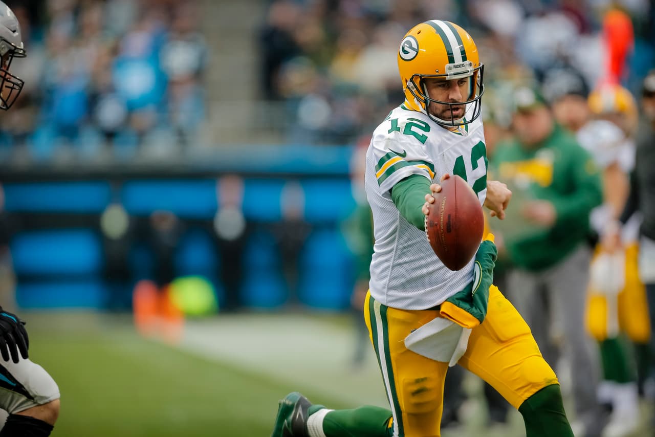 Aaron Rodgers no volverá a jugar con Green Bay esta temporada