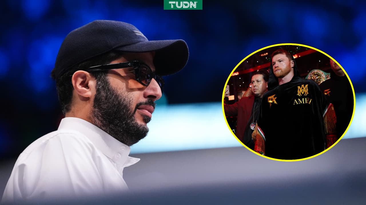 ¿Podría cancelarse la pelea de Canelo Álvarez por el conflicto en Arabia Saudita? 