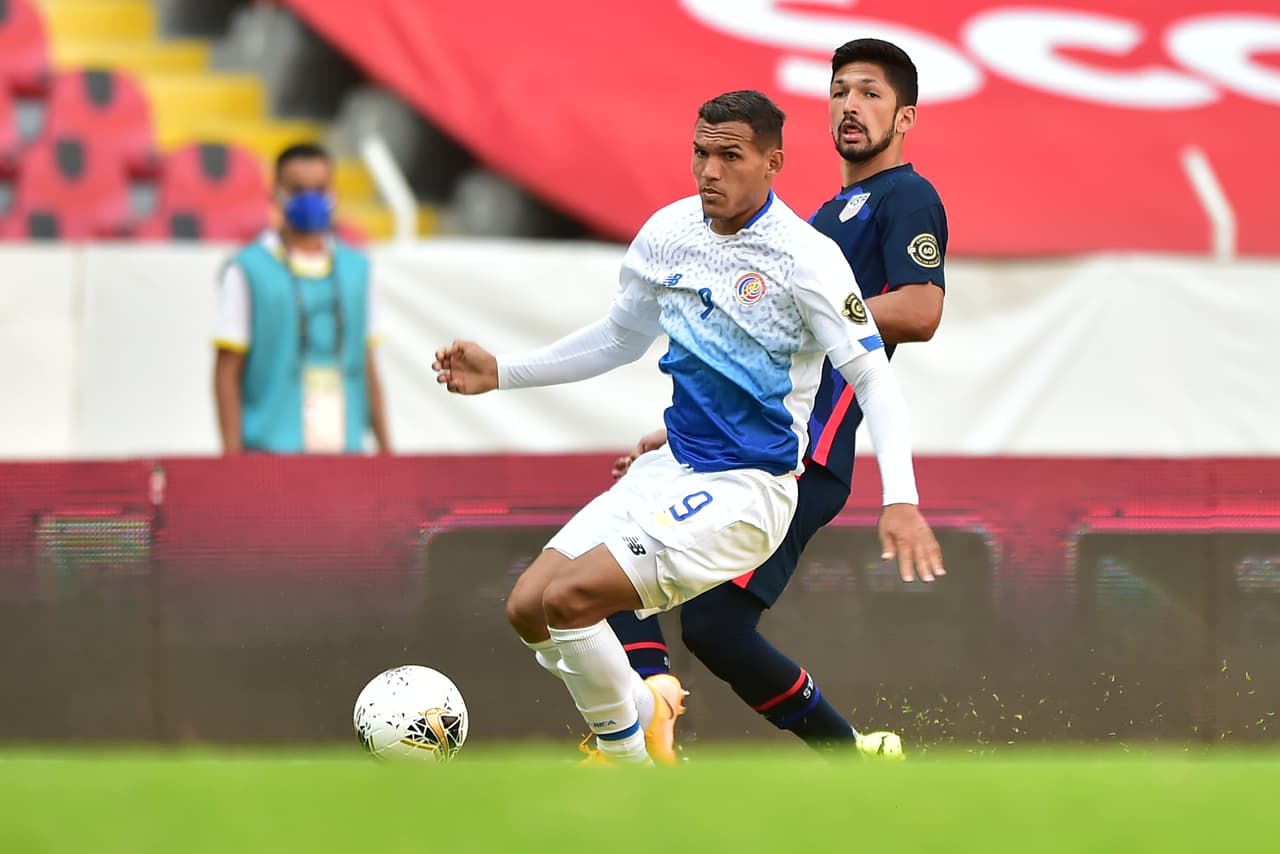 Con solitaria anotación de Aaron Herrera (35') y una gran actuación del portero David Ochoa, Estados Unidos vence 1-0 a Costa Rica en el arranque del Preolímpico masculino.
