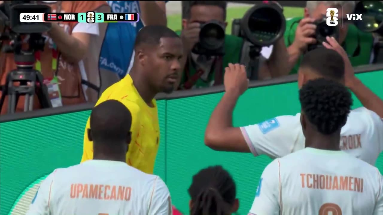 ¡Maignan se viste de héroe! Ataja el penal y evita el descuento de Noruega