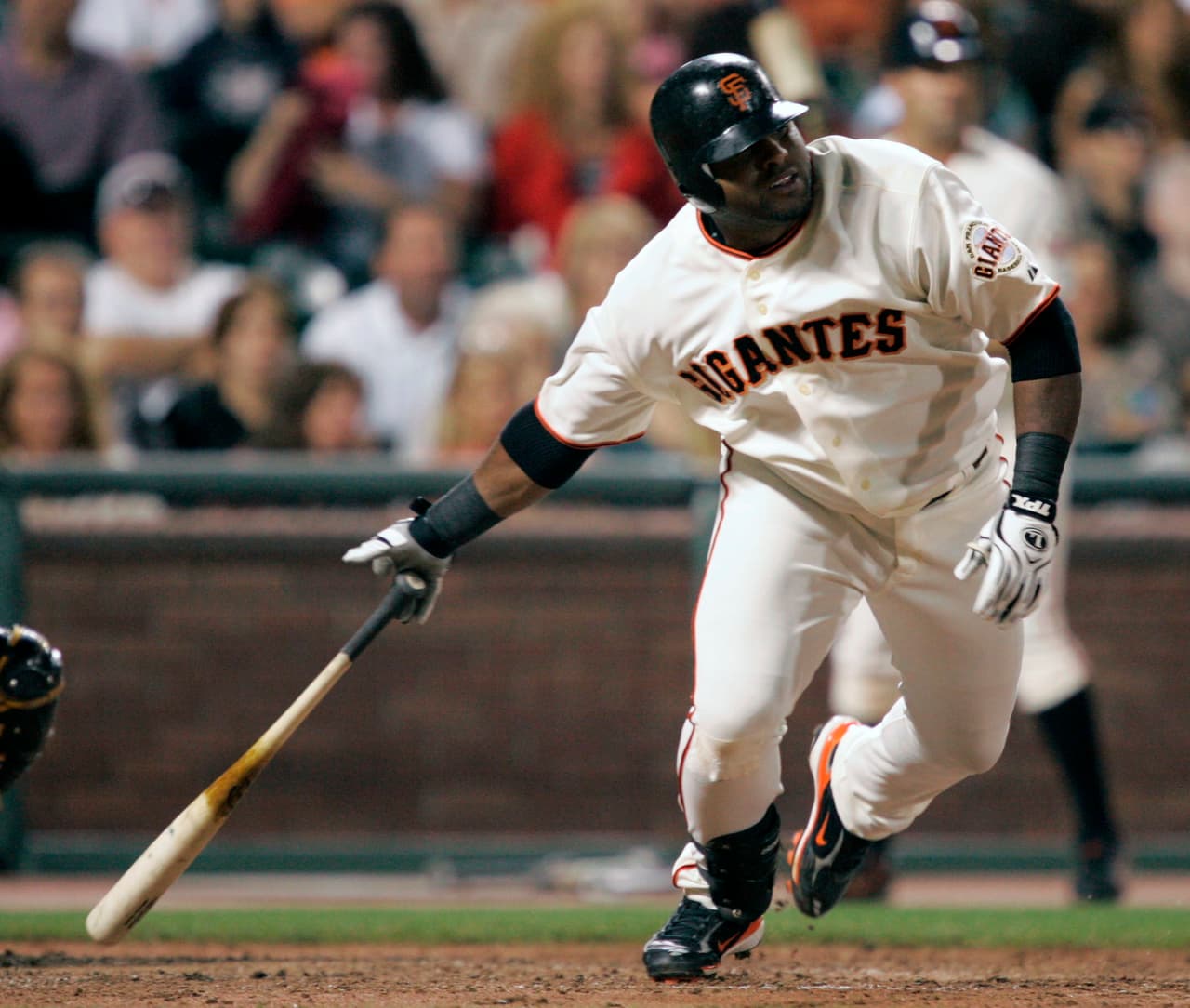 Pablo Sandoval San Francisco Giants. El venezolano sacó la pelota del parque tres veces en el Juego 1 de la Serie Mundial del 2012 contra Verlander.