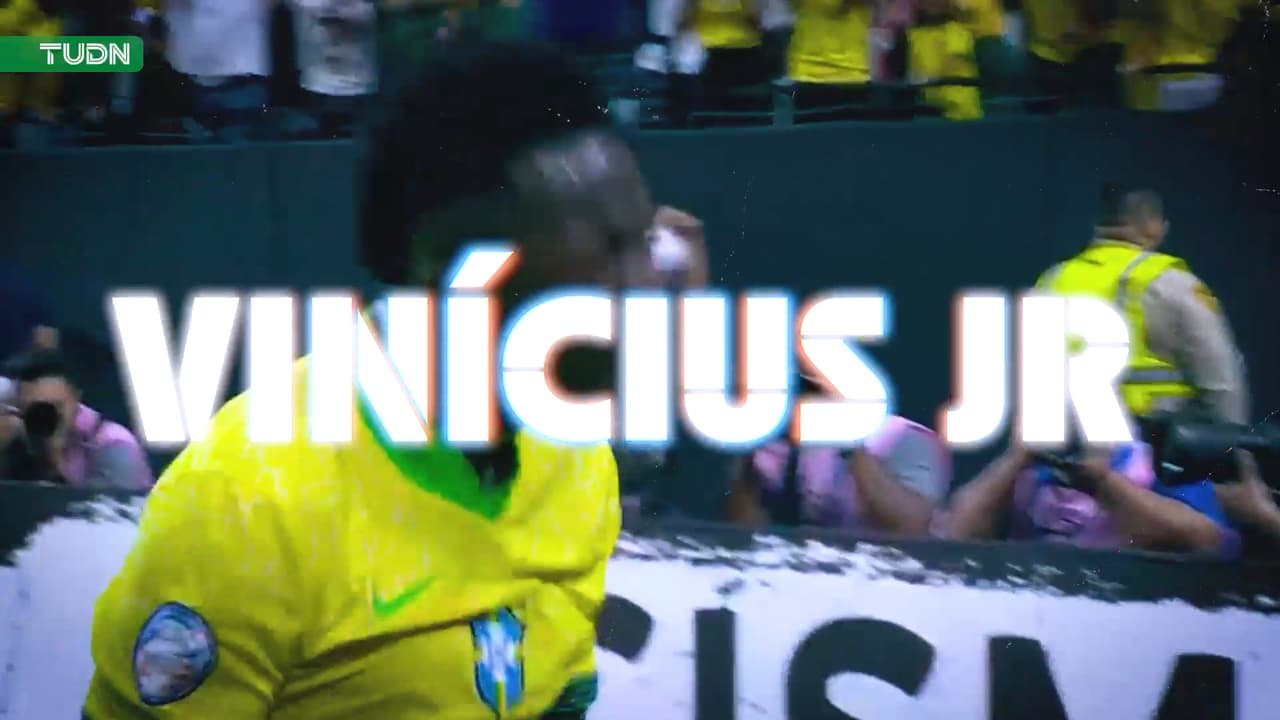 Vinicius Jr. marca al minuto 7 y abre el Brasil vs Escocia en el Mundial 2026