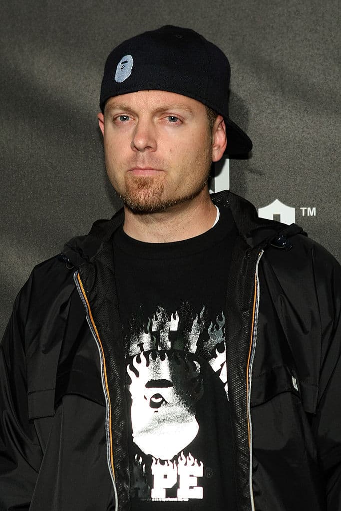 DJ Shadow