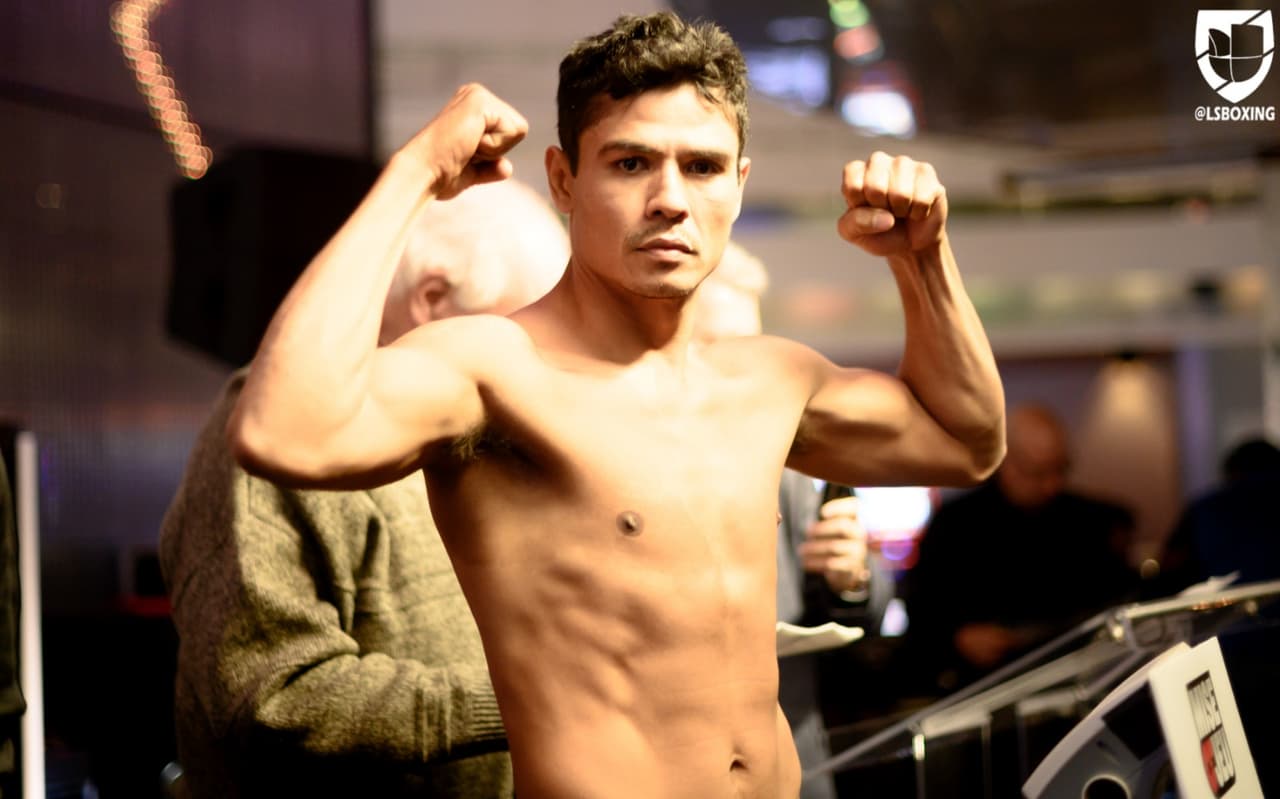 José Alfaro 'Quiebra Jicara’ Gazo.