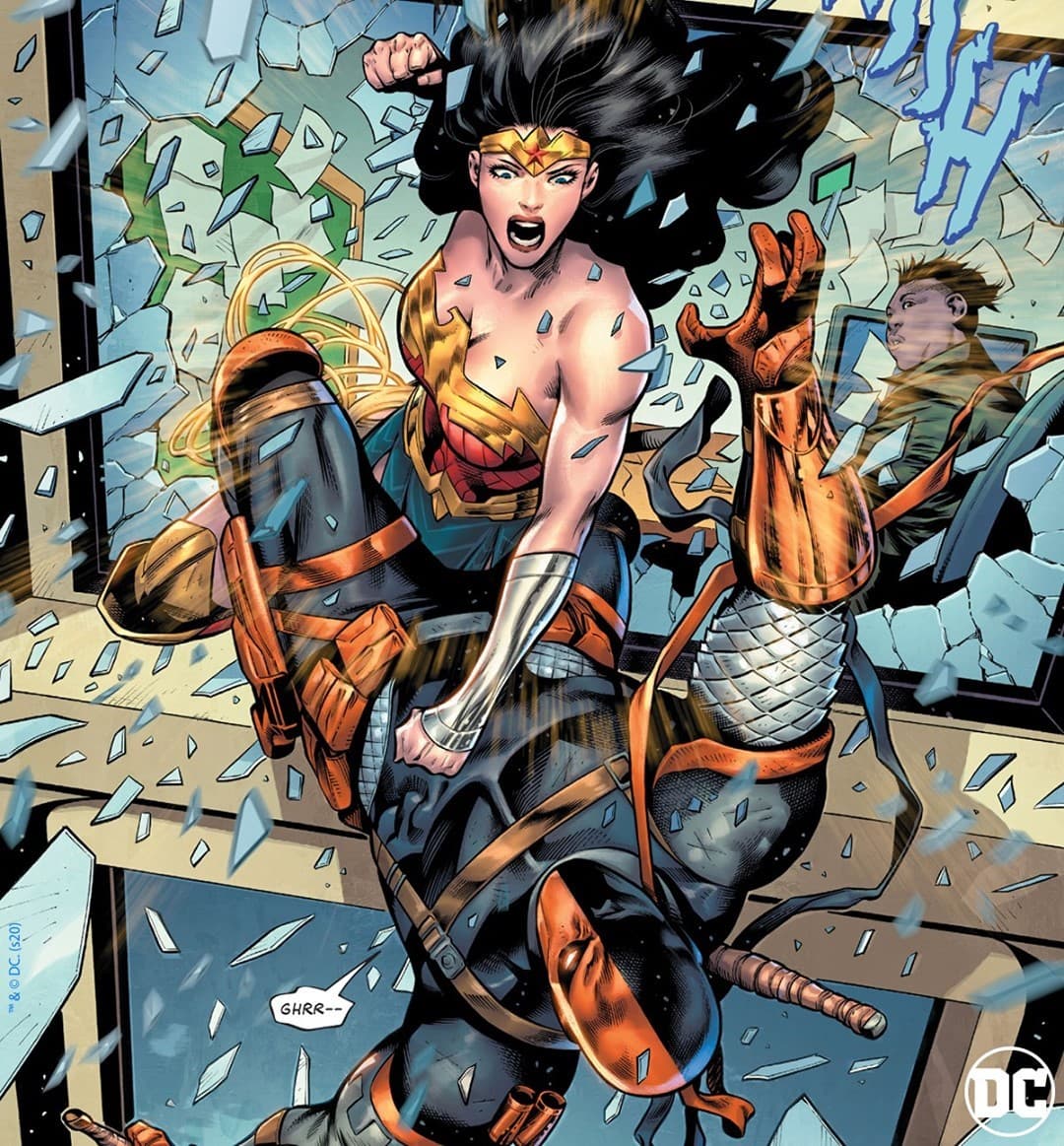 Para comenzar, ¿qué tal un comic legendario?