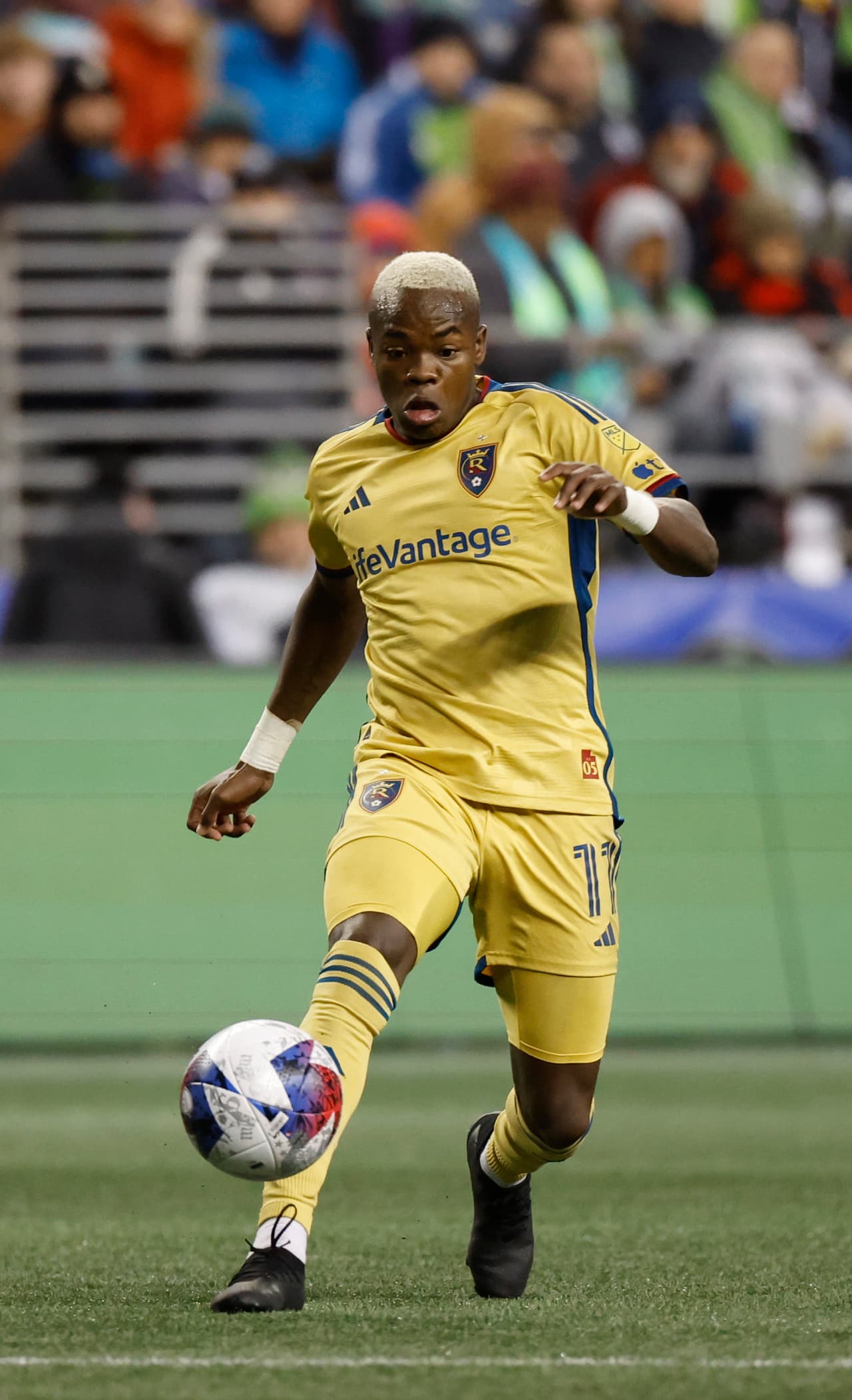 Mediocampista - CARLOS ANDRÉS GÓMEZ (Real Salt Lake)