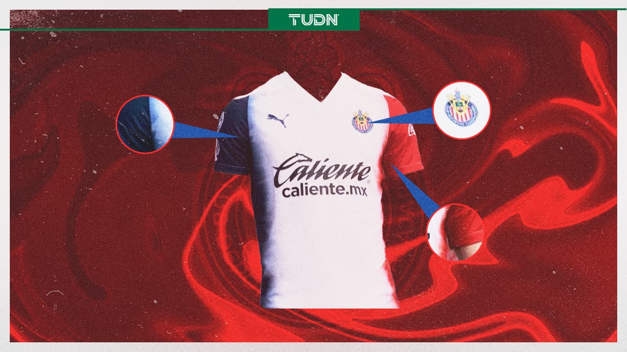 Chivas presumen sus nuevos uniformes para la temporada 2020-21