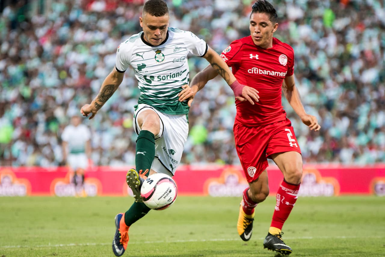 Santos vs. Toluca: Live, TV Channel, Live Stream Liga MX Final
