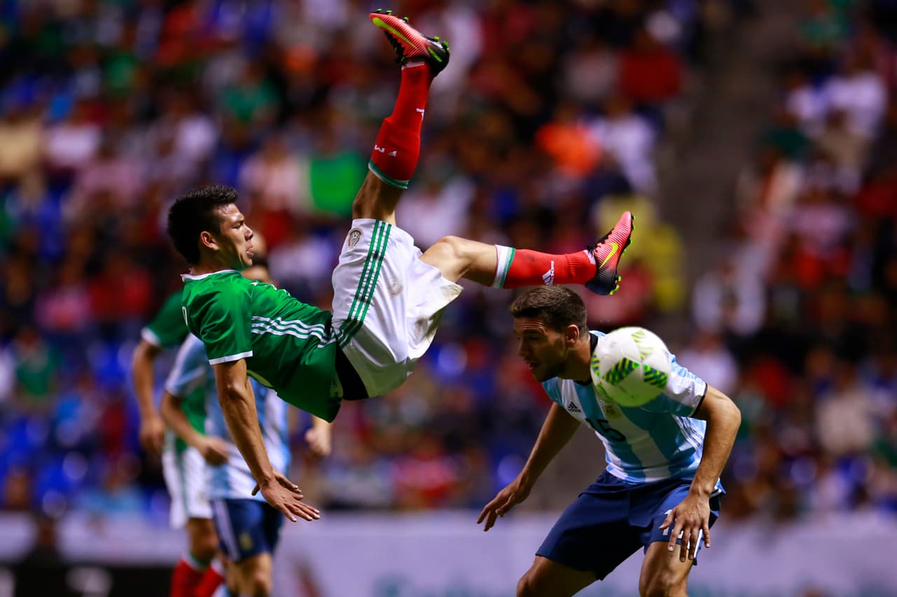 <b>DELANTEROS: Hirving Lozano</b> (Pachuca) no tuvo su mejor participación en los Juegos Olímpicos y espera reivindicarse con la Selección Mayor.