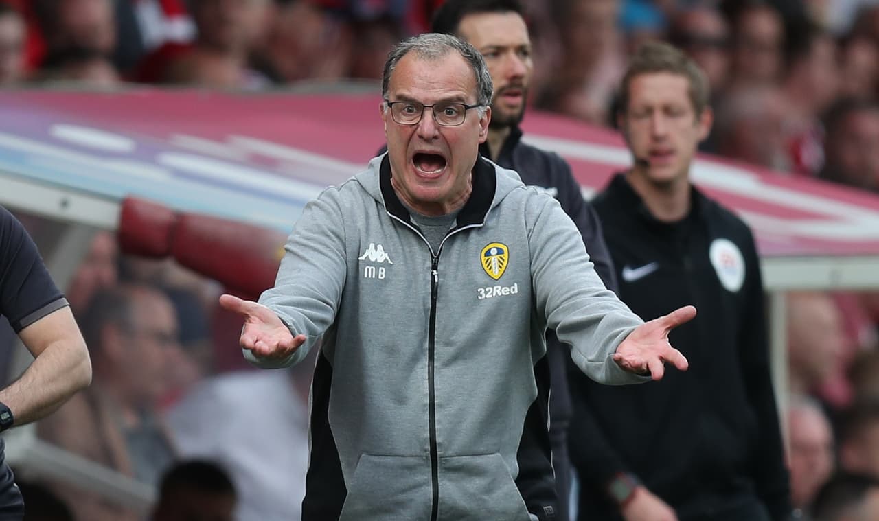La controversial decisión de Marcelo Bielsa que le impidió ascender directo al Leeds United