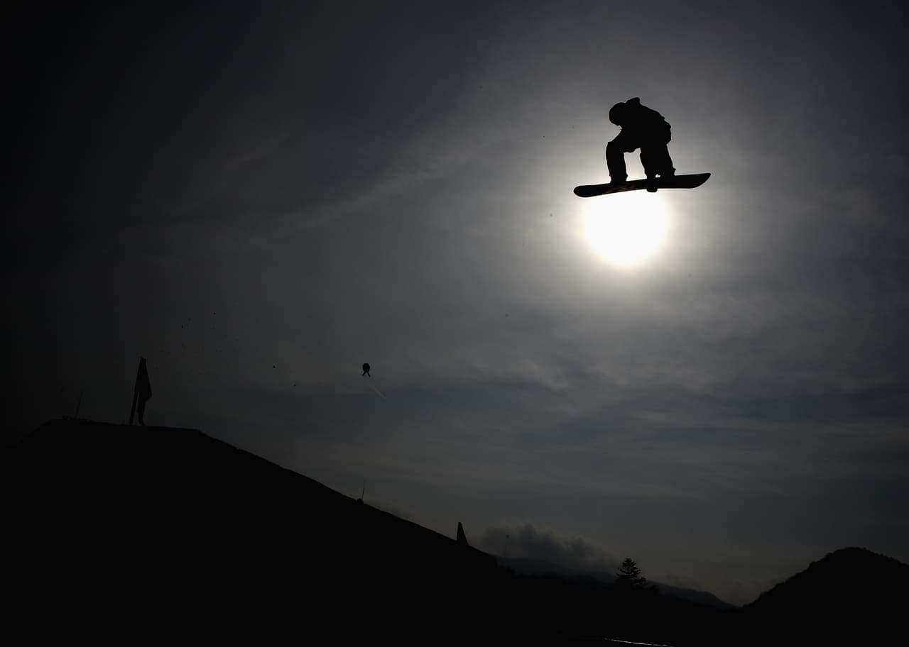 La historia de los Juegos Olímpicos de Invierno contarán que en Pyeongchang 2018 se estrenó en estas justas el 'big air' de snowboard, hecho muy destacado.