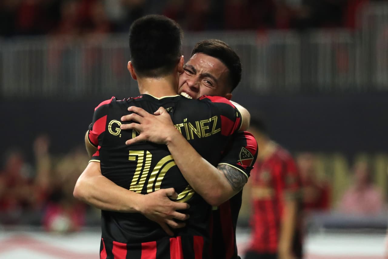 Sin Josef, pero con Pity y Barco, Atlanta busca dar pelea