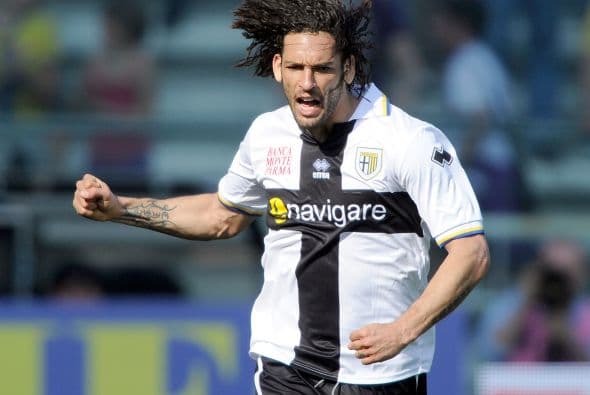 Pero el goleador Amauri se encargó de poner las cosas 1-1 para el resultado final.