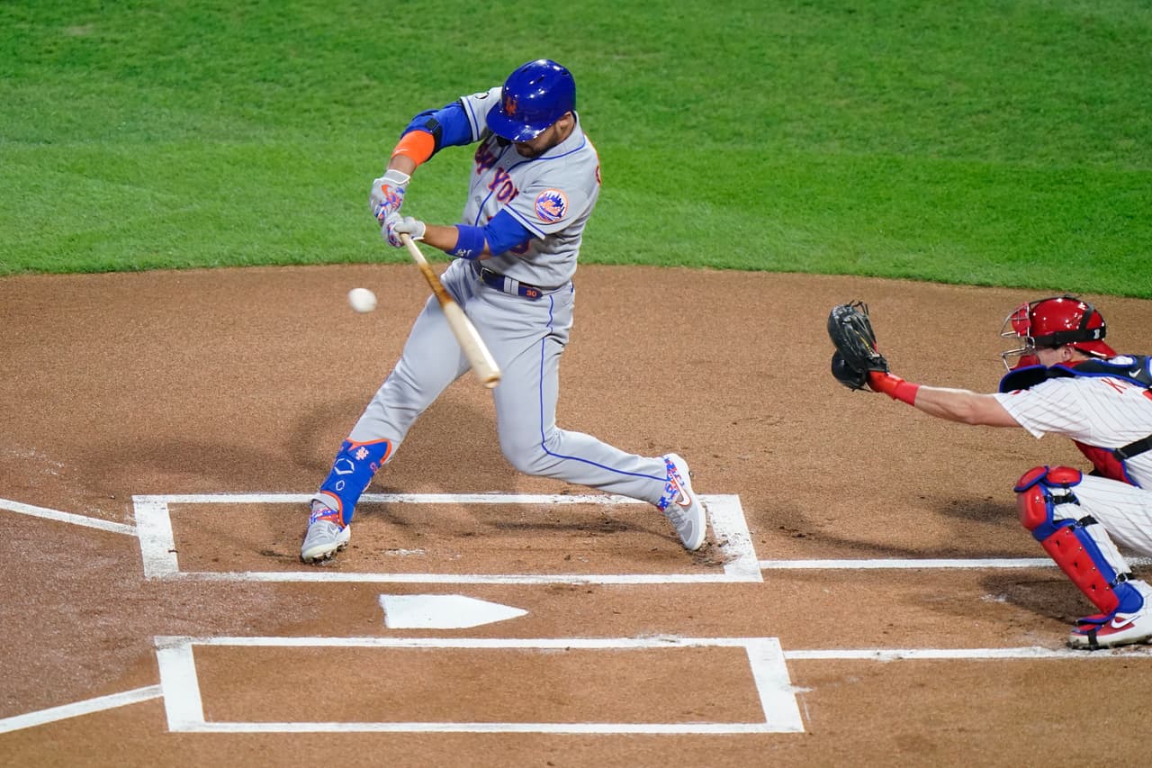 Michael Conforto – New York Mets – 65 hits.
