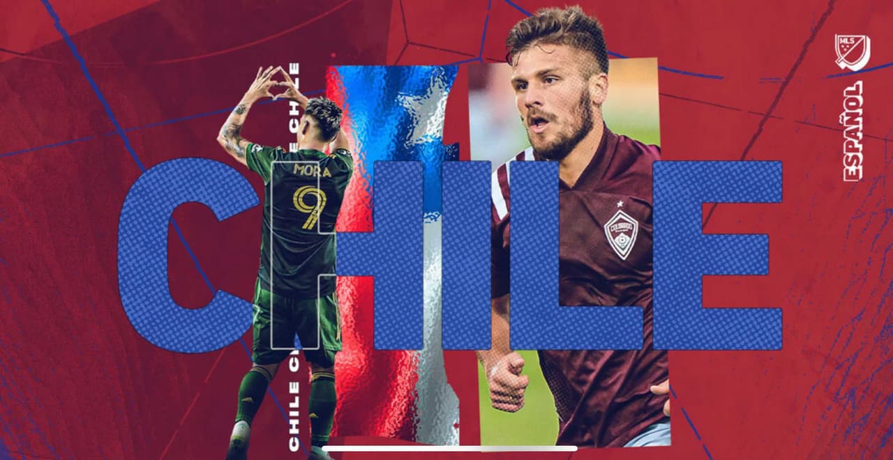 Hoy, 18 de septiembre, se conmemoran las Fiestas Patrias de Chile, y en MLS Español no queríamos olvidarnos de esa fecha señalada homenajeando a algunos de los grandes futbolistas de ese país que triunfan o dejaron un buen recuerdo en la liga norteamericana.