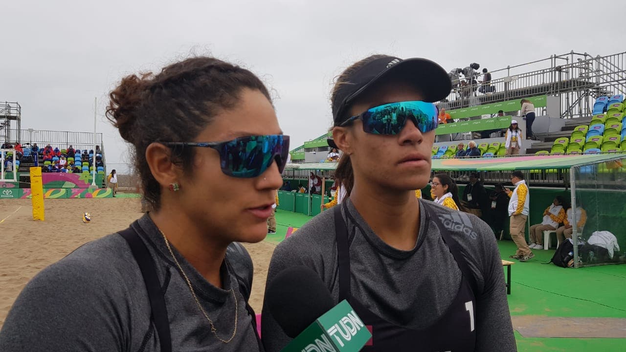 Zaira Orellana y Martha Revuelta avanzaron en los Juegos Panamericanos.