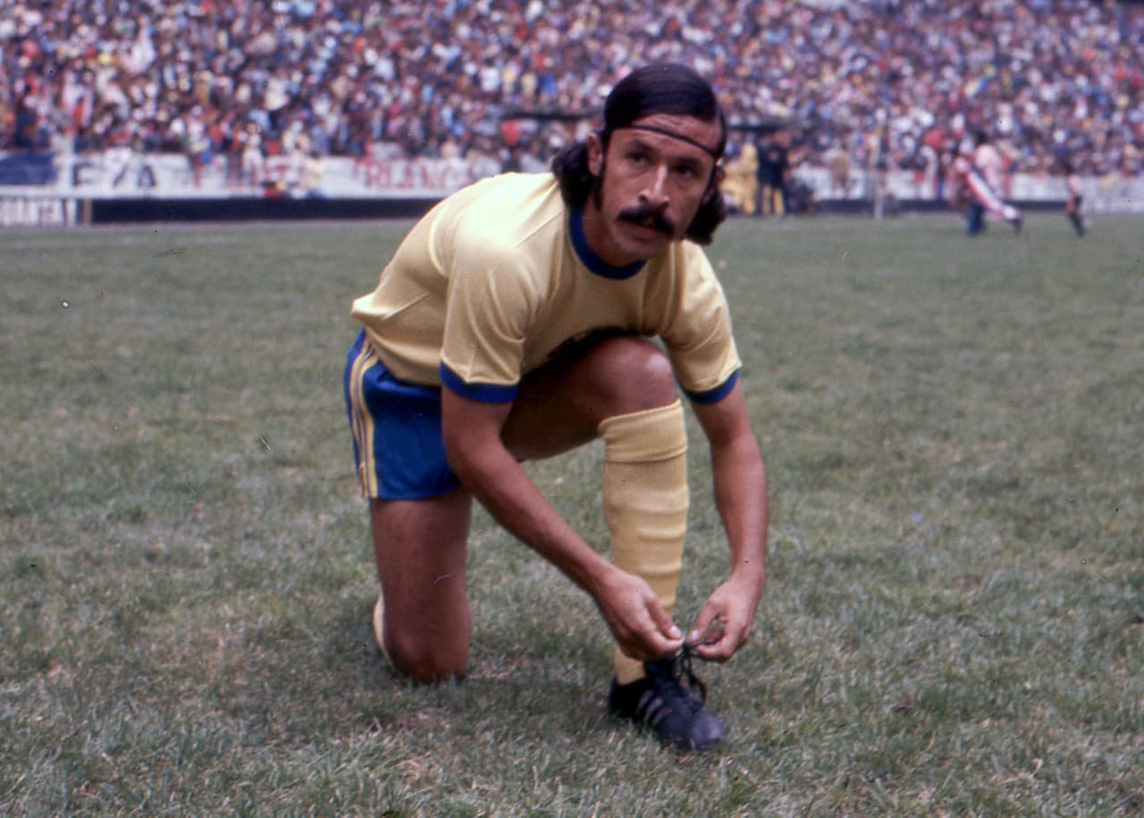 A Mario 'Pichojos' Pérez (1970-1978) se le reconoce su esfuerzo y entrega en una época difícil para el americanismo, pero que sería la base para una revolución.