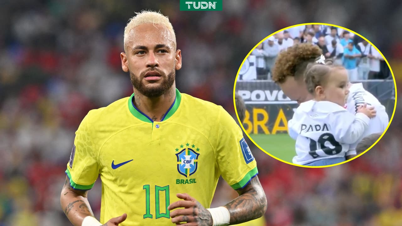 Neymar rompe en llanto al escuchar himno de Brasil de cara a convocatoria del Mundial 2026
