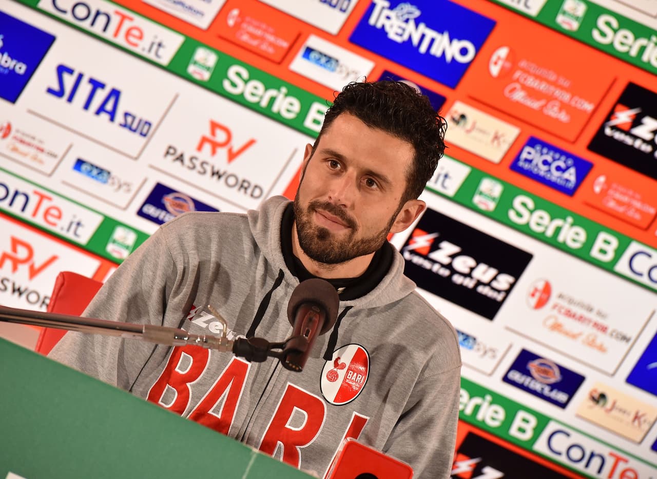 Hoy por hoy, Grosso es el DT del Hellas Verona, recién descendido de la Serie A.