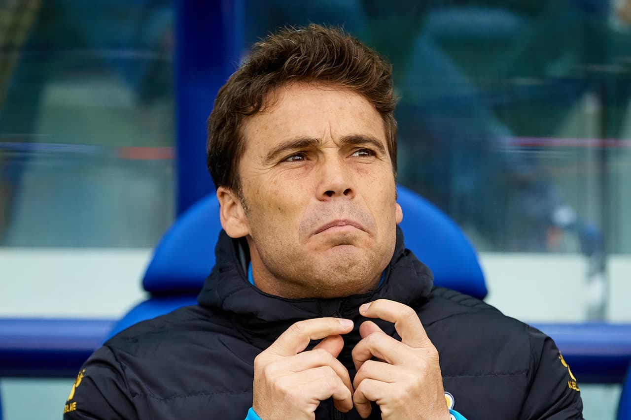 Rubi tiene un año más de contrato con el Espanyol.