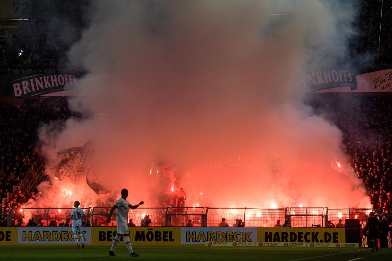 Dicho escenario lo tienen catalogado en Alemania como un ícono, principalmente de su ciudad, Dortmund.