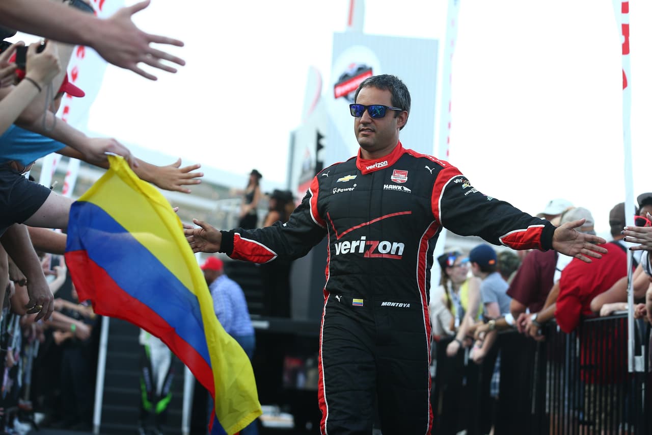 En cuatro años logró cuatro triunfos, incluido su segundo en las 500 Millas de Indianápolis en el 2015. En ese mismo año perdió el campeonato por número de victorias con Scott Dixon. Igualaron en puntos, pero el colombano tenía dos carreras ganadas y el local tres.