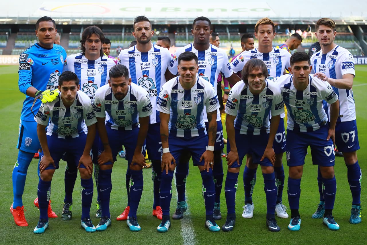 93. C.F. Pachuca (México - Concacaf)