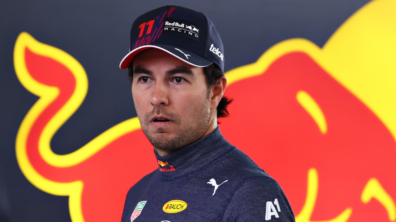 Olvidan a Checo Pérez en la votación de los pilotos de la F1