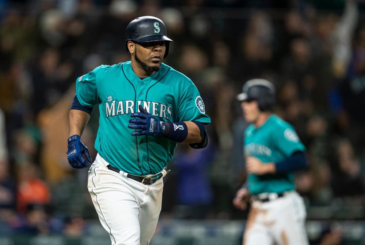 Edwin Encarnación.