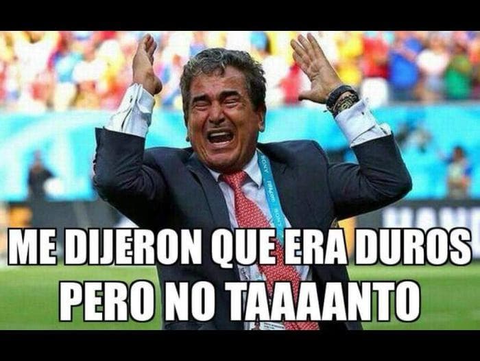 Las redes sociales elogiaron al conjunto mexicano pero criticaron lo mostrado por la 'H' tras el 3-0 de los 'aztecas'.