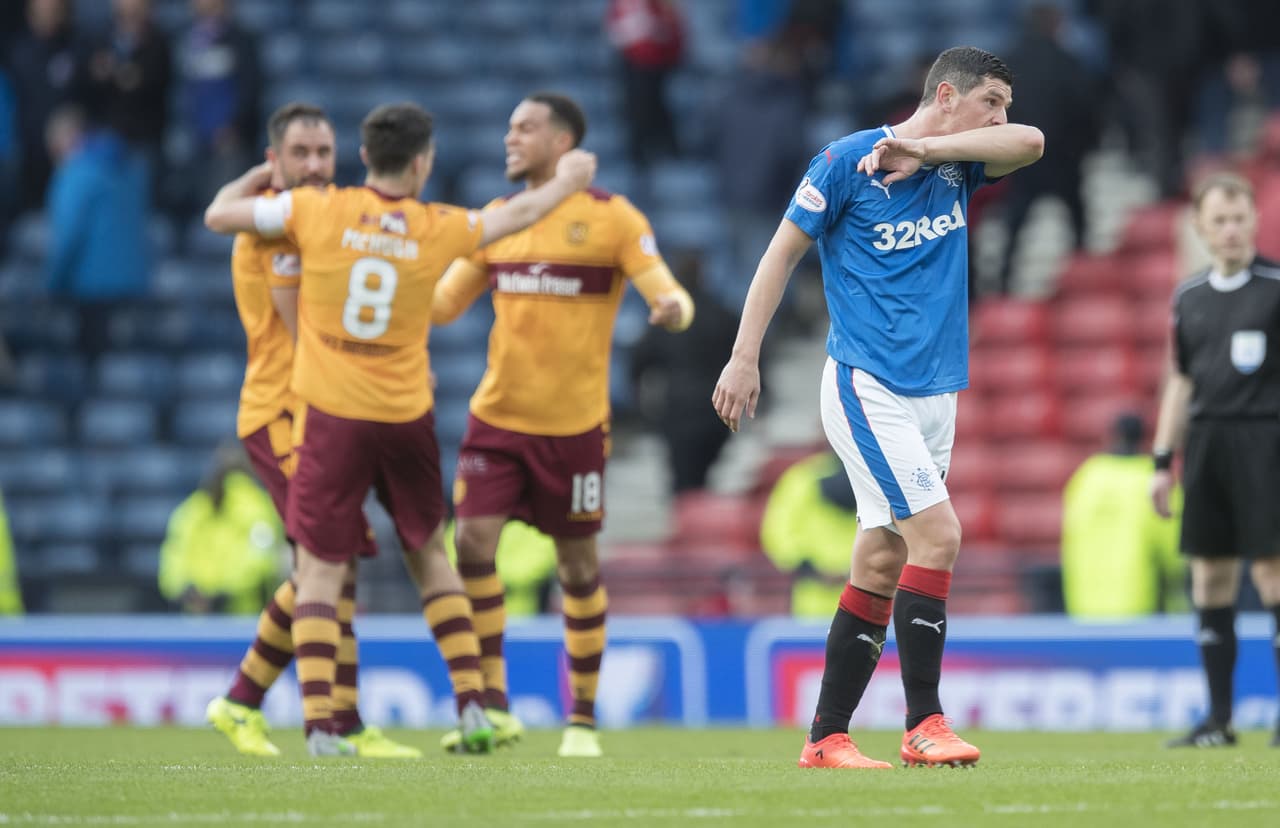 El azul de Escocia, uno de los más populares de ese país, aún recuerda con nostalgia el último título obtenido en 2011, no tan lejos en años pero sí en nivel frente al dominio del Celtic.