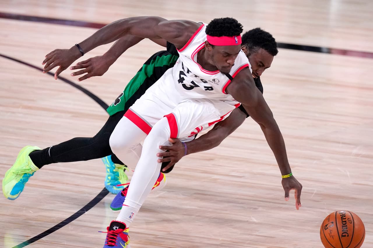 Los Boston Celtics avanzan la Final de la Conferencia del Este | Tras derrotar a los Toronto Raptors 92-87 para ganar la serie 4-3, se medirán ante el Miami Heat por el título.