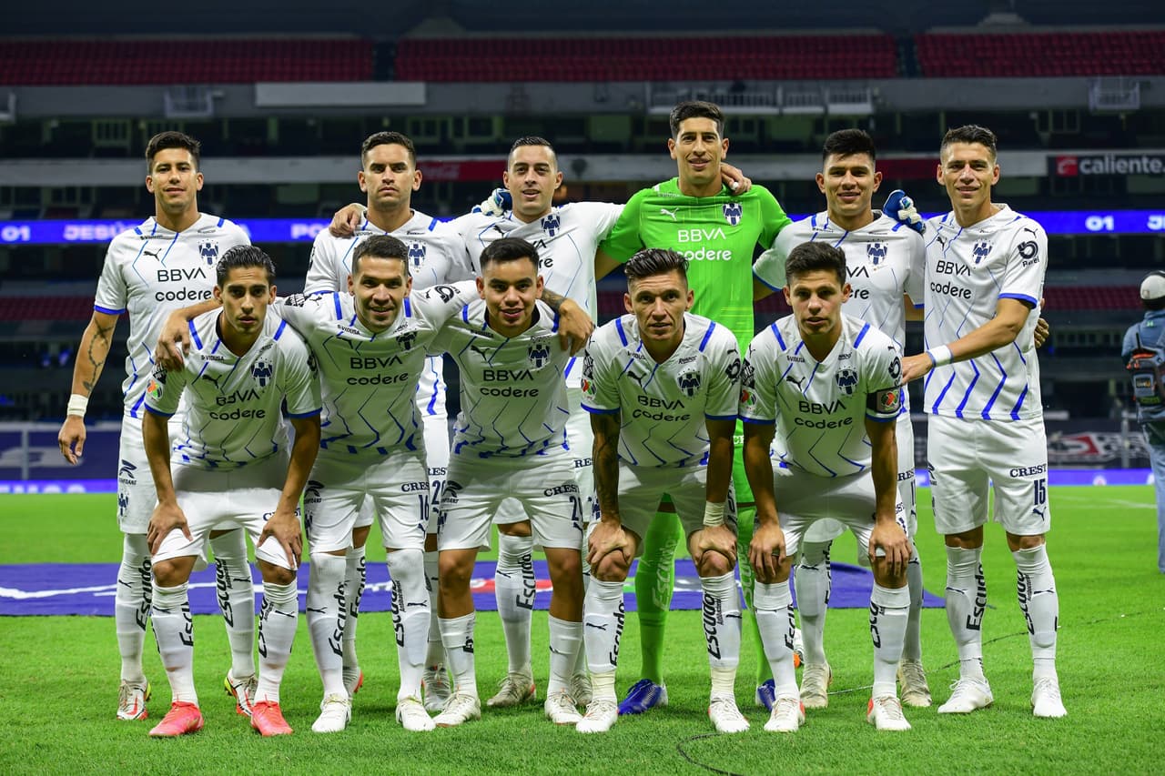 Aguirre define la alineación de Rayados ante Atlas en Cuartos