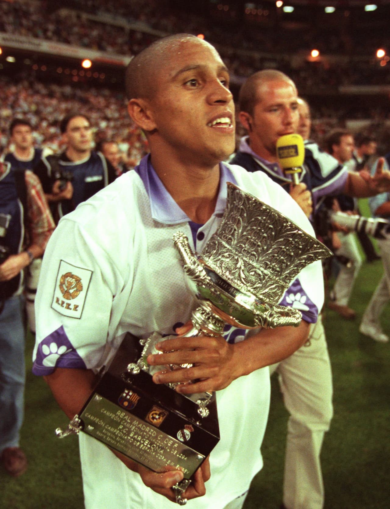 Una vez se vistió con la playera del Madrid, el brasileño despuntó y se convirtió en uno de los mejores jugadores de la historia.