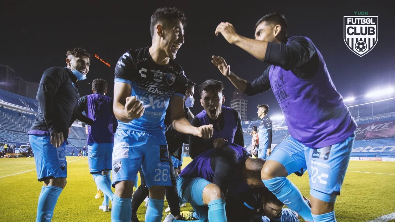 Color: Así levantó Tampico Madero el título de la Liga de Expansión