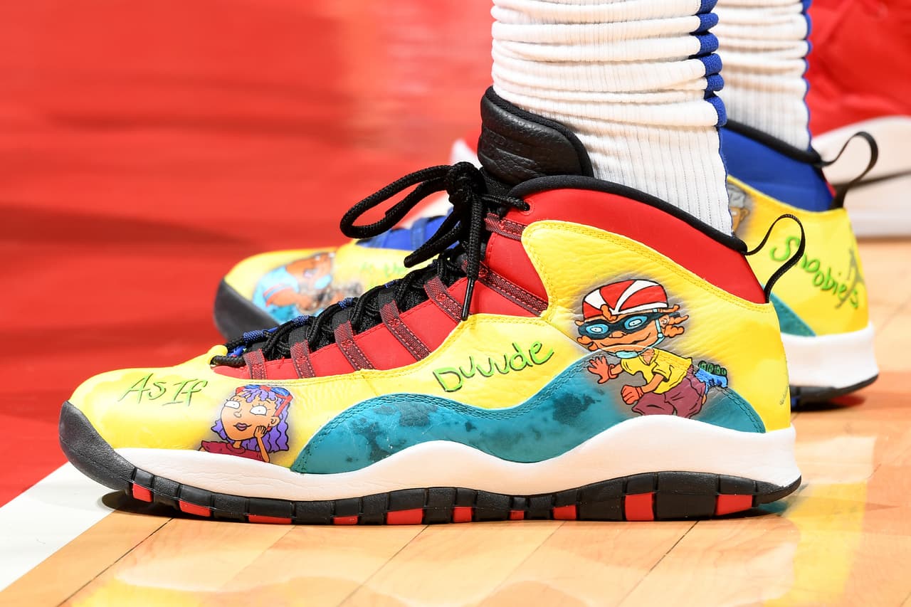 Montrezl Harrell (LA Clippers)